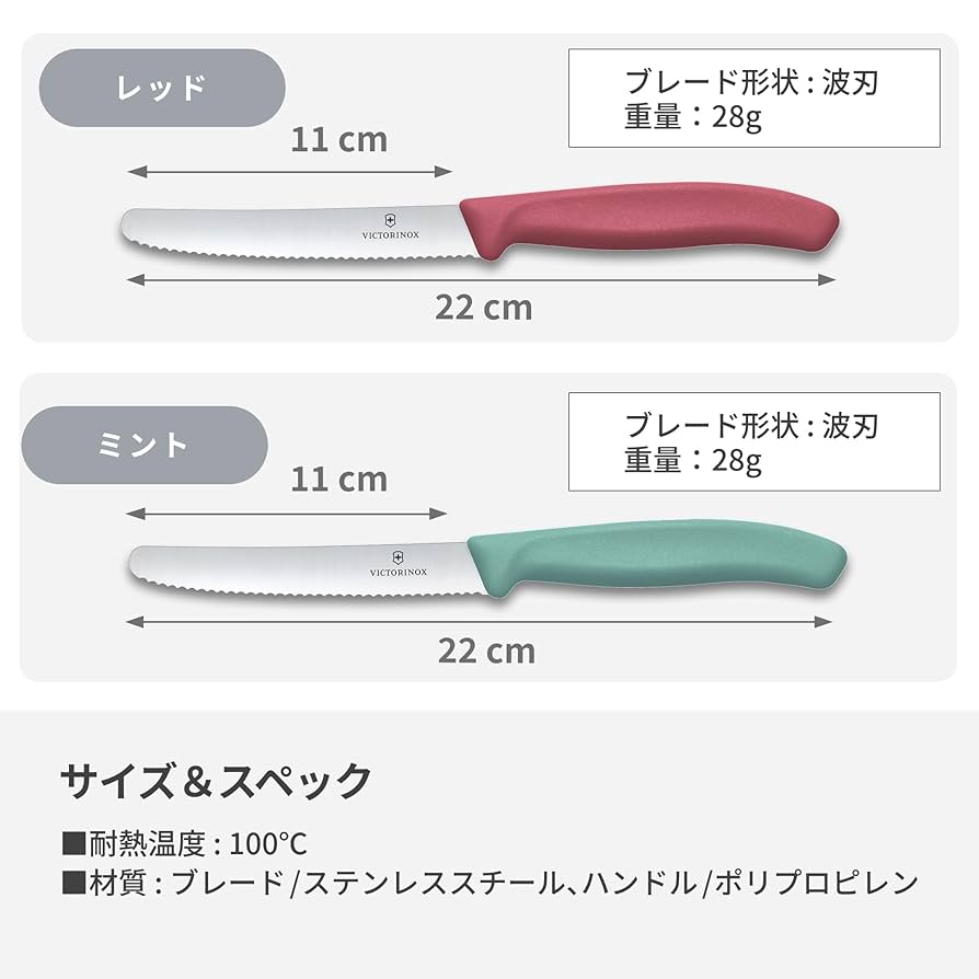 包丁4本セット Amazon｜VICTORINOX(ビクトリノックス) 包丁セット 食洗機対応